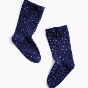 Madewell Cozy Slipper Socks